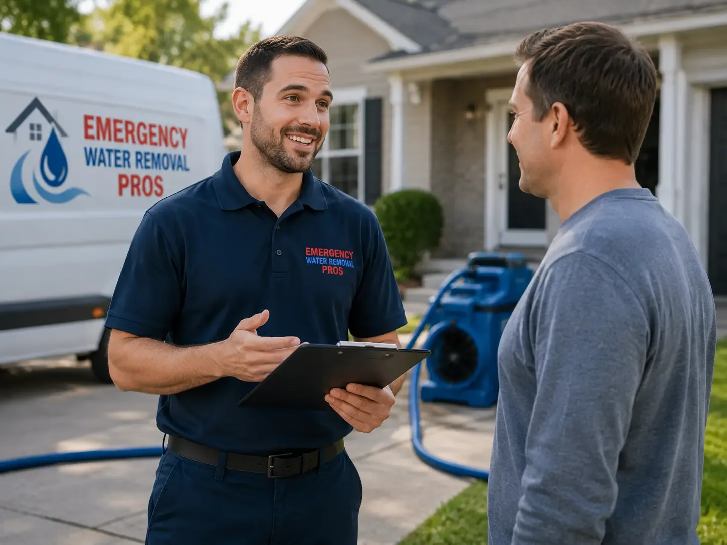 Emergency Water Removal Oakdale, PA FAQs